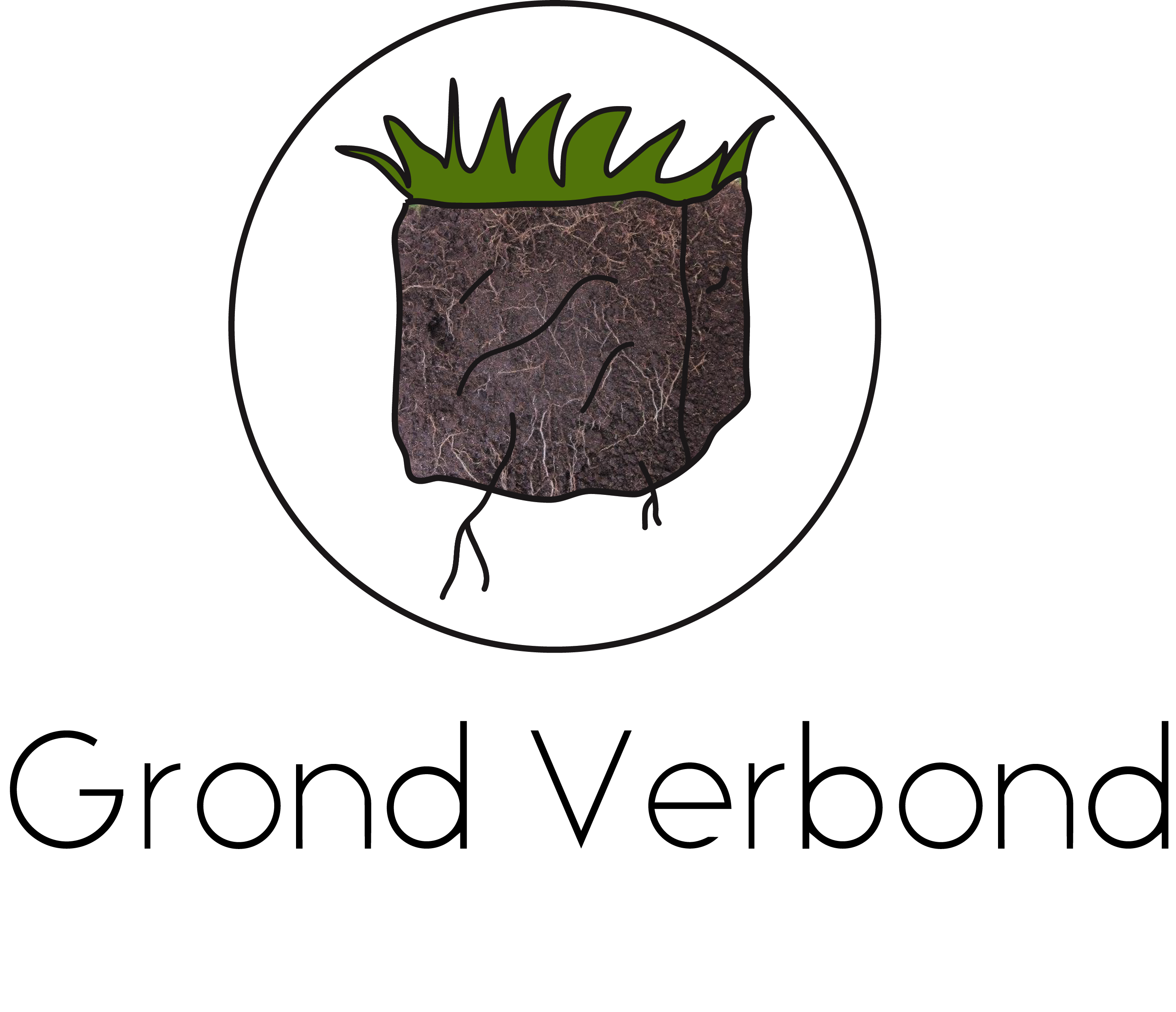 Stichting Grond Verbond logo